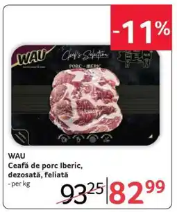 Selgros WAU Ofertă