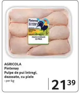 Selgros PINTENAȘ Ofertă