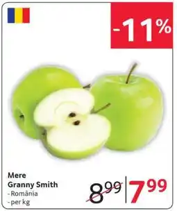 Selgros Mere Granny Smith Ofertă