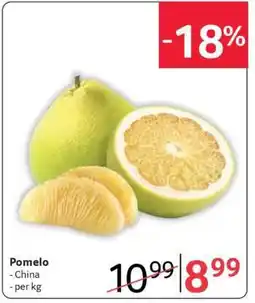 Selgros Pomelo Ofertă