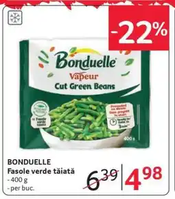 Selgros BONDUELLE Ofertă