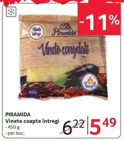 Selgros Piramida Vinete Coapte Întregi Ofertă