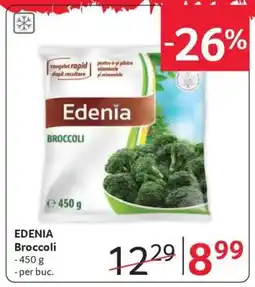 Selgros EDENIA Broccoli Ofertă