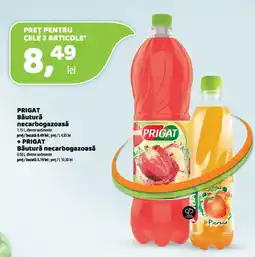 La Doi Pasi Prigat băutură necarbogazoasă Ofertă