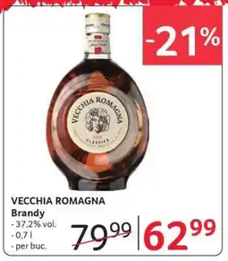 Selgros VECCHIA ROMAGNA Ofertă