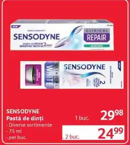 Selgros SENSODYNE Ofertă
