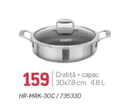 Selgros CRATIȚĂ + CAPAC Ofertă