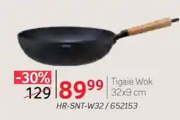 Selgros Tigaie wok Ofertă