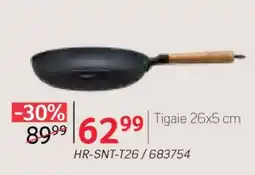 Selgros Tigaie 26x5 cm Ofertă