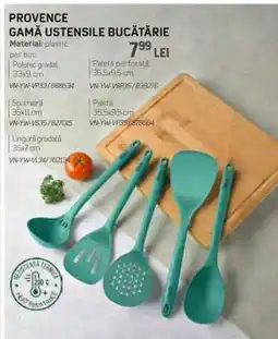 Selgros PROVENCE GAMĂ UTENSILE BUCĂTĂRIE Ofertă