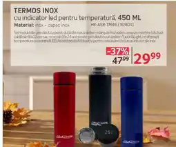 Selgros TERMOS INOX Ofertă