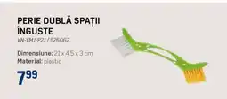 Selgros PERIE DUBLĂ SPAȚII ÎNGUSTE Ofertă