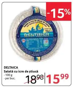 Selgros DELTAICA Ofertă