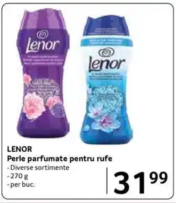 Selgros LENOR Ofertă
