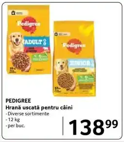 Selgros PEDIGREE Ofertă