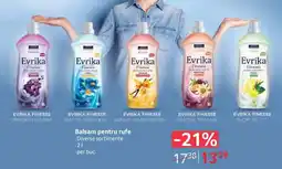 Selgros Balsam pentru rufe Ofertă