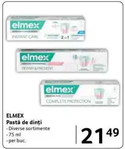 Selgros ELMEX Ofertă