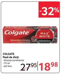 Selgros COLGATE Pasă de dinți Ofertă