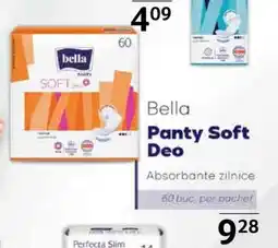 Selgros Bella Panty Soft Deo Ofertă