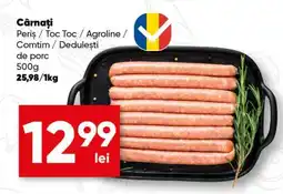 PROFI Cârnați Ofertă