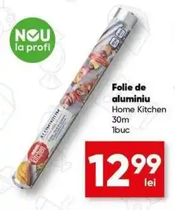 PROFI Folie de aluminiu Ofertă