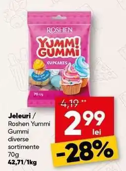 PROFI Roshen Yummi Gummi Ofertă