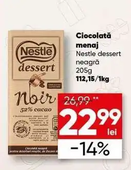 PROFI Ciocolată menaj Ofertă