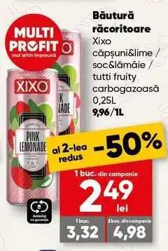 PROFI Băutură răcoritoare Xixo Ofertă