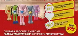 PROFI Jucărie Gașca Talentaților Ofertă