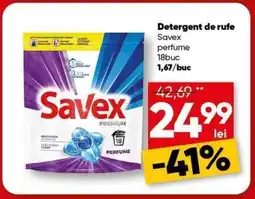 PROFI Savex Detergent Ofertă
