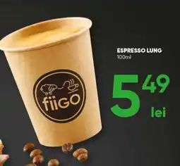 PROFI ESPRESSO LUNG Ofertă