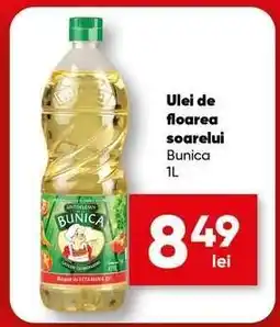 PROFI Ulei de floarea soarelui Bunica 1L Ofertă