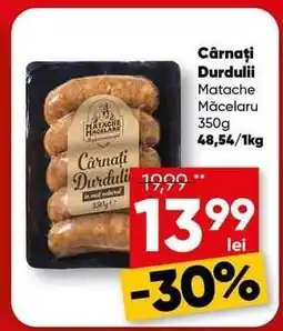 PROFI Cârnați Durdulii Ofertă