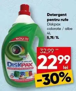 PROFI Detergent pentru rufe Diskpax Ofertă
