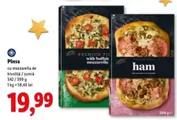 Lidl Pinsa Ofertă