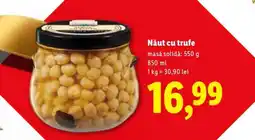 Lidl Năut cu trufe Ofertă