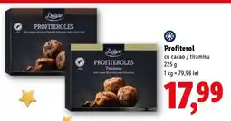 Lidl Profiterol Ofertă