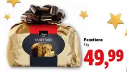 Lidl Panettone Ofertă