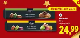 Lidl Macarons Ofertă