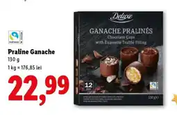 Lidl Praline Ganache Ofertă