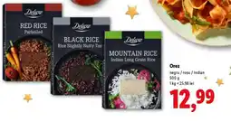 Lidl Orez Deluxe Ofertă