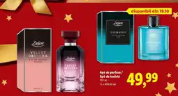 Lidl Apă de parfum / Apă de toaletă Ofertă