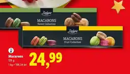 Lidl Macarons Ofertă