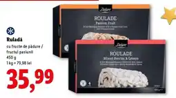 Lidl Ruladă Ofertă