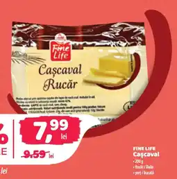 La Doi Pasi Fine Life Cașcaval Rucăr Ofertă