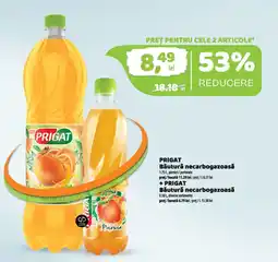 La Doi Pasi Prigat băutură necarbogazoasă Ofertă