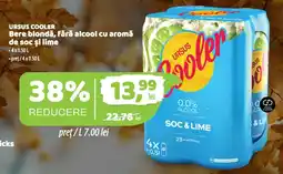 La Doi Pasi Ursus cooler Ofertă