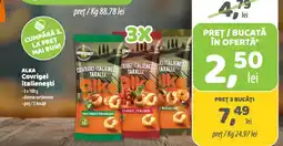 La Doi Pasi Alka covrigei italienești Ofertă