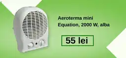 Leroy Merlin Equation aeroterma mini Ofertă