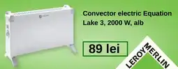 Leroy Merlin Equation Lake 3 Ofertă